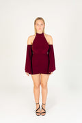 Vestido Rouge Dynastie