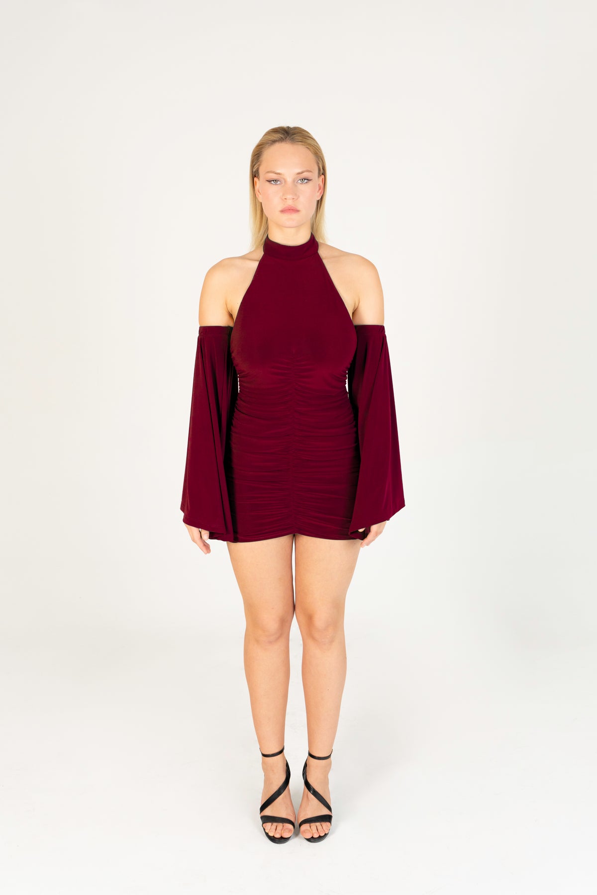 Vestido Rouge Dynastie
