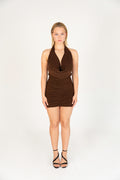 Vestido Terre D'Or