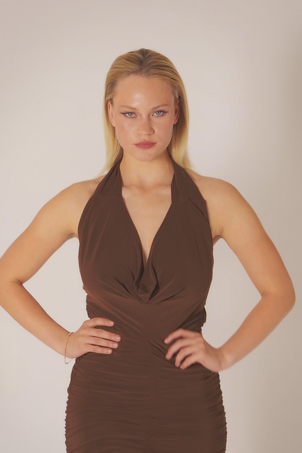 Vestido Terre D'Or